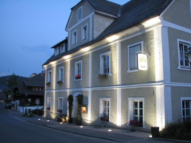 Gasthof Zum Forsthaus Hotel Fischbach Eksteriør billede